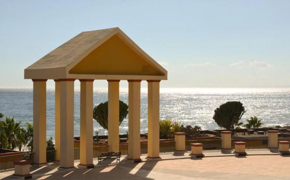 Oleholidays 526 Romana Playa Vistas Al Mar Marbella Exteriör bild